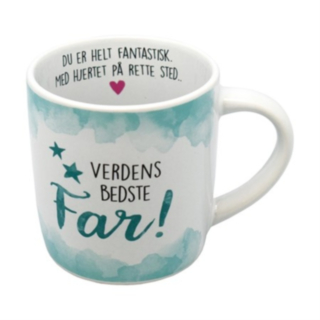 Verdens Bedste Far Mugg