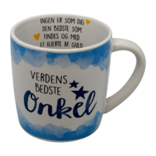 Verdens Bedste Onkel Mugg
