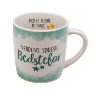 Verdens Sødeste Bedstefar Mugg