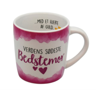 Verdens Sødeste Bedstemor Mugg