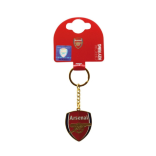 Arsenal FC® Nyckelring