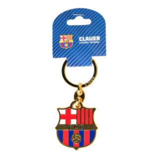 FC Barcelona® Nyckelring