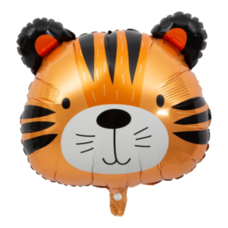 Tiger Folieballong