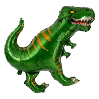 Dinosaurie T-Rex Folieballong