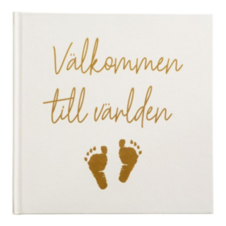 Välkommen Till Världen Gästbok