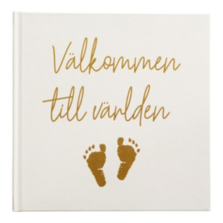 Välkommen Till Världen Gästbok
