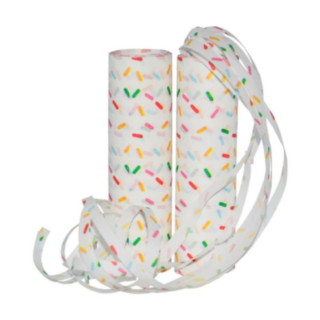 Konfetti Strössel Serpentiner