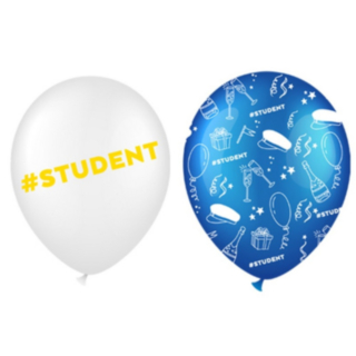 #Student Ballonger