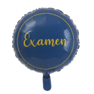 Examen Student Folieballong