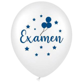 Examen Student Ballonger