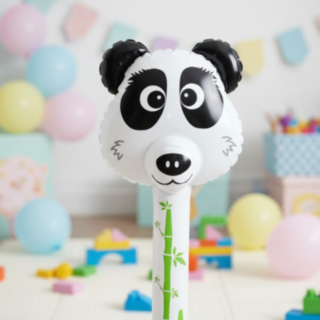 Inflatimals® Uppblåsbar Panda