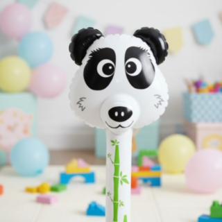 Inflatimals® Uppblåsbar Panda