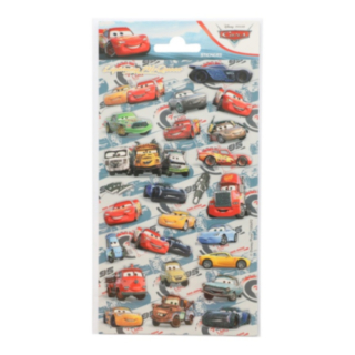 Cars® Glitter Klistermärken