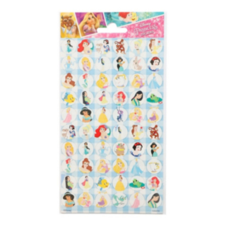 Disney Princess® Klistermärken