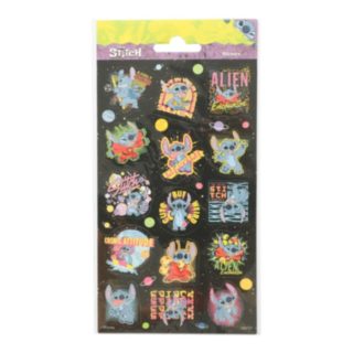 Lilo & Stitch® Glitter Klistermärken