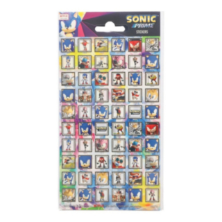 Sonic® Klistermärken