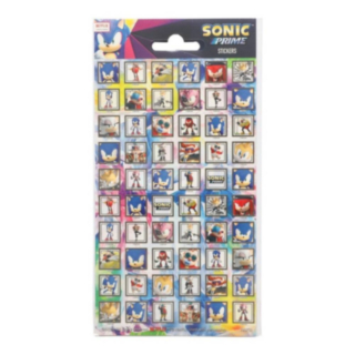 Sonic® Klistermärken