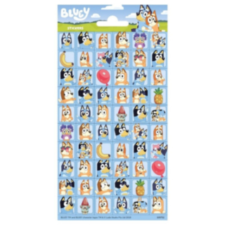 Bluey® Klistermärken