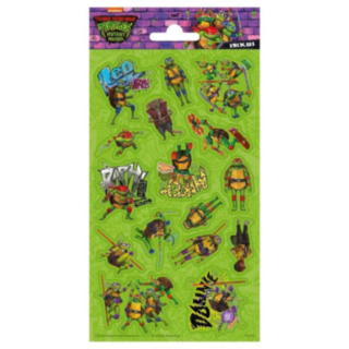 Teenage Mutant Ninja Turtles® Glitter Klistermärken