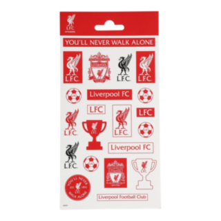 Liverpool FC® Klistermärken