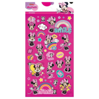 Minnie Mouse® Glitter Klistermärken