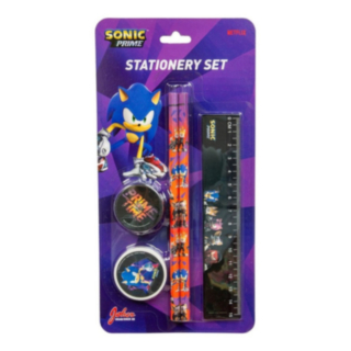 Sonic® Skolstart Skrivset
