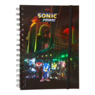 Sonic® Anteckningsbok