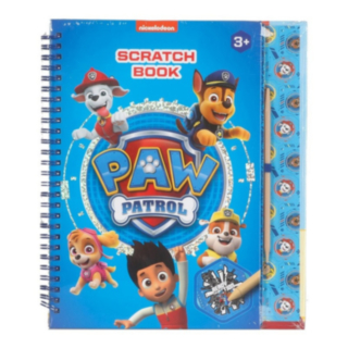 Paw Patrol® Skrapbok