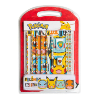 Pokémon® Skrivset