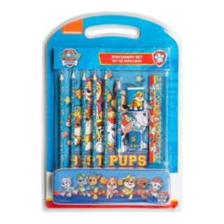 Paw Patrol® Rit- och Skrivset
