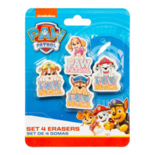 Paw Patrol® Suddgummin Set