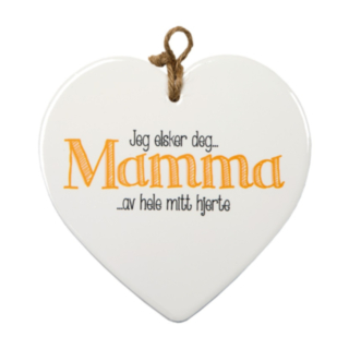 Mamma Porslinshjärta