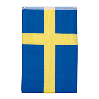 Sverige Flagga
