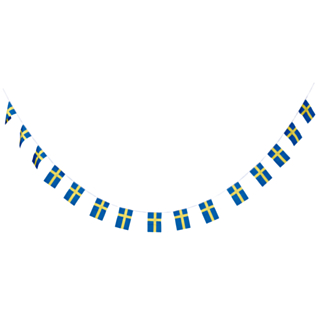 Sverige Flaggirlang