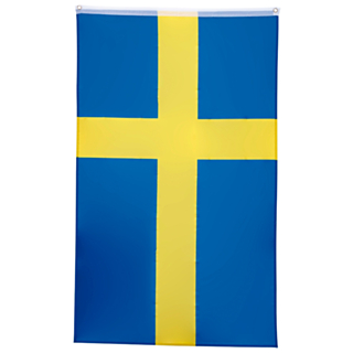 Stor Sverigeflagga
