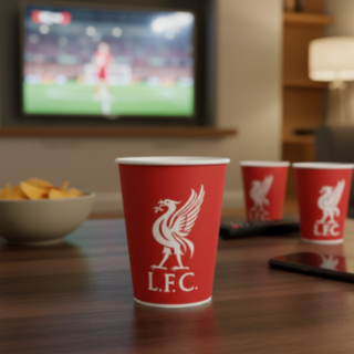 Liverpool® Pappersmuggar