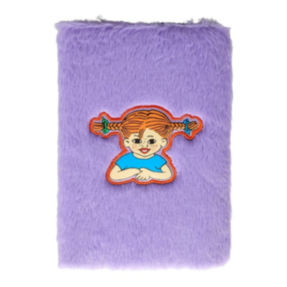 Pippi Långstrump® Fluffy Anteckningsbok