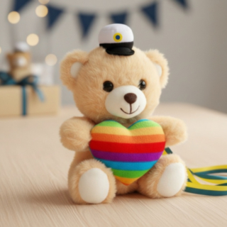 Studentnalle Pride