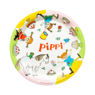 Pippi Långstrump® Tallrikar
