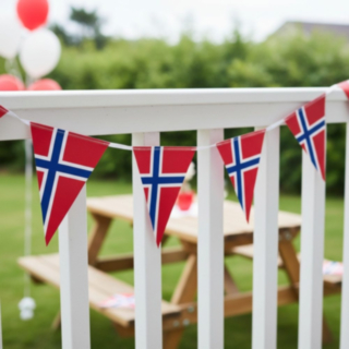 Norge Flaggirlang