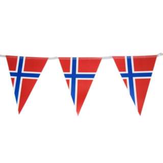 Norge Flaggirlang