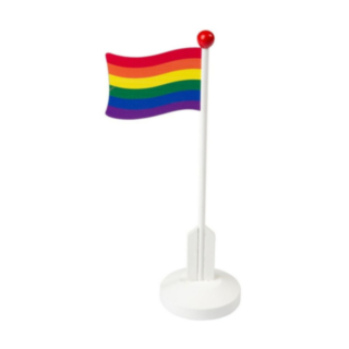 Pride Bordsflagga