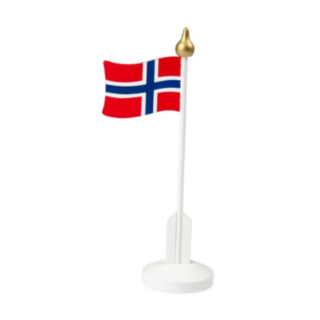 Norge Bordsflagga