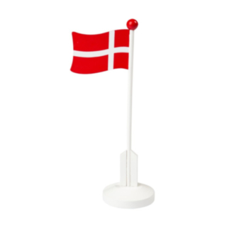 Dansk Träflagga