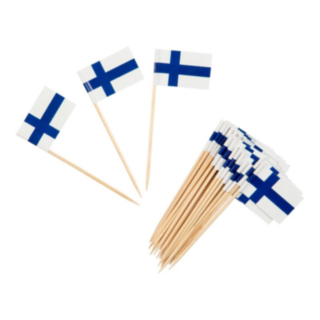 Finland Cocktailflaggor