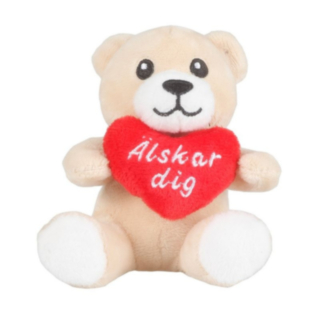 Älskar Dig Nallebjörn