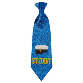 Student Slips Blå
