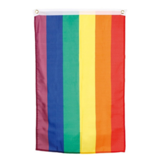 Prideflagga