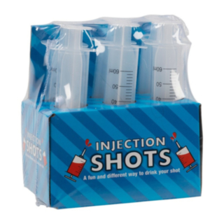 Shotsprutor