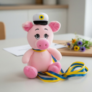 Student Nalle Gris